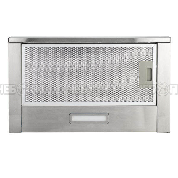 Вытяжка кухонная CENTEK CT-1840-60 SS встраиваемая, телескопическая, 2 скорости, ширина 60 см, мощность 67 Вт [1]. ЧЕБОПТ.