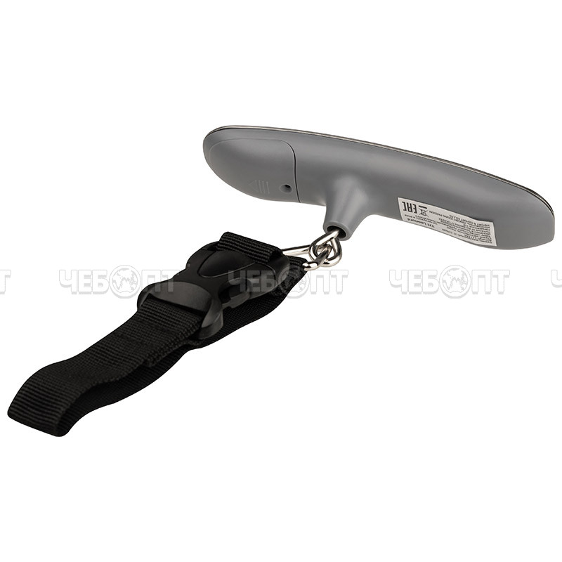 Весы-безмен бытовые электронные LEONORD LE-1700В до 50 кг арт. 111145 [50] СКРАП. ЧЕБОПТ.