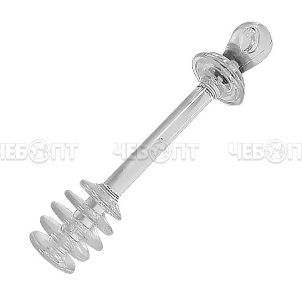 Ложка кулинарная пластиковая для перемешивания меда, сиропов, варенья и прочее, длина 13,2 см, арт. ID10549 [240]. ЧЕБОПТ.