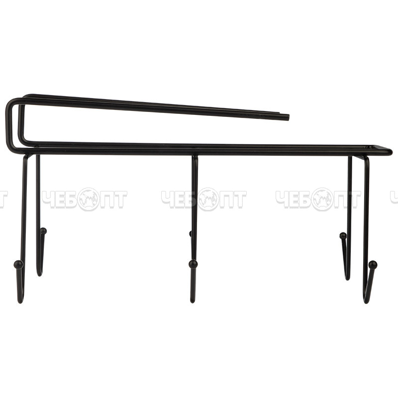 Вешалка RIPIANI 6-и рожковая размер 250*275*145 мм арт. 109120 [12] СКРАП. ЧЕБОПТ.