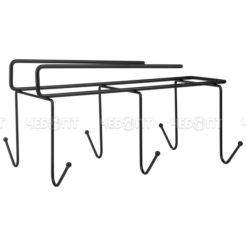 Вешалка RIPIANI 6-и рожковая размер 250*275*145 мм арт. 109120 [12] СКРАП. ЧЕБОПТ.