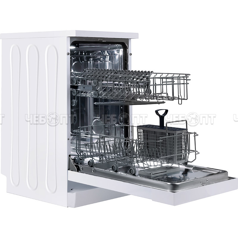 Посудомоечные машины LEONORD LDW-45A01, кл. А+, 2 корзины, уровень шума 49 дБ, мощность 1850 Вт, арт. 109832 [1] СКРАП. ЧЕБОПТ.