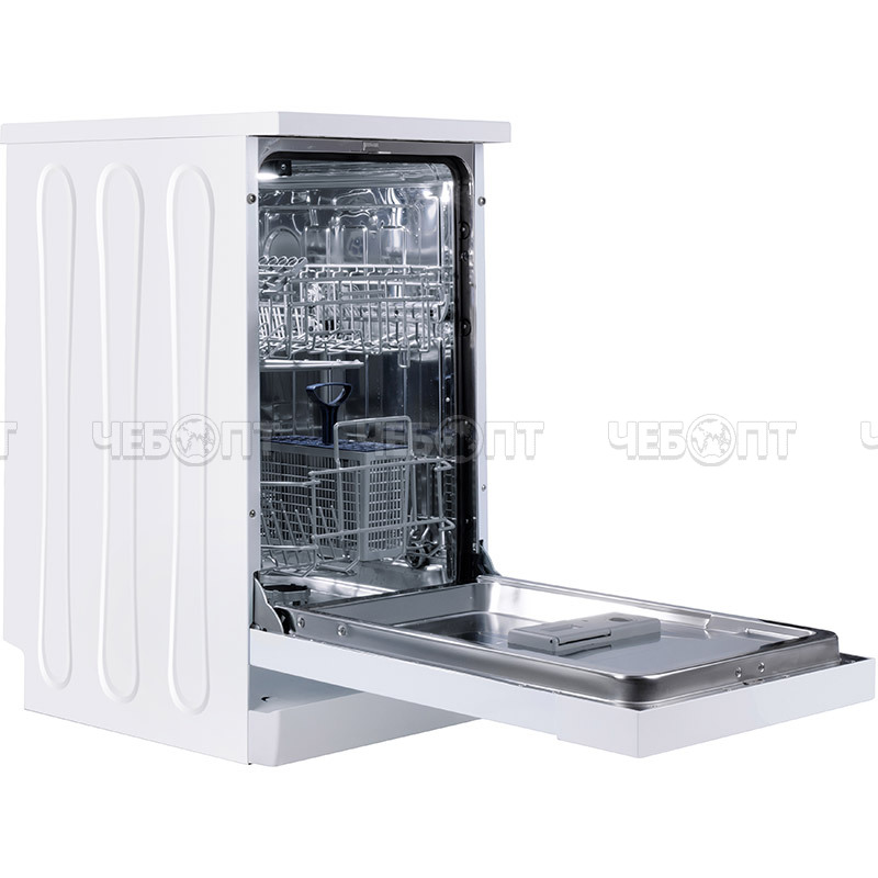 Посудомоечные машины LEONORD LDW-45A01, кл. А+, 2 корзины, уровень шума 49 дБ, мощность 1850 Вт, арт. 109832 [1] СКРАП. ЧЕБОПТ.