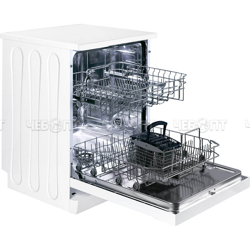 Посудомоечные машины LEONORD LDW-60A01, кл. А+, 2 корзины, уровень шума 49 дБ, мощность 1850 Вт, арт. 109833 [1] СКРАП. ЧЕБОПТ.