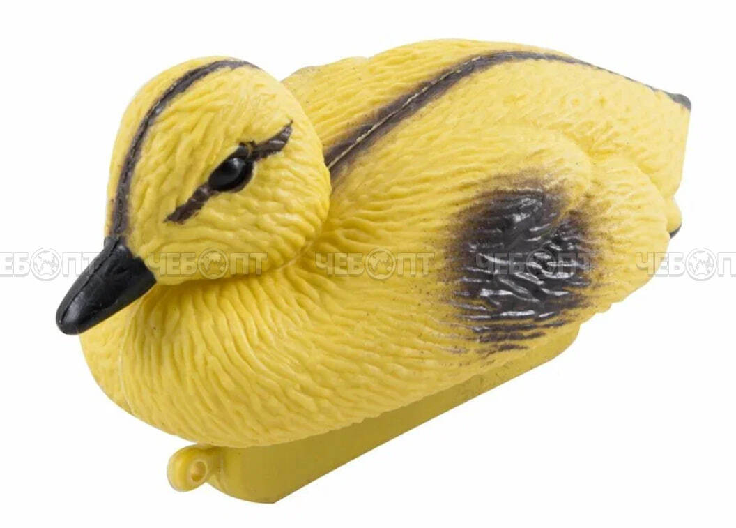 Фигурка прудовая "УТЁНОК" 130*70*70 мм арт. 300758 $ [300] GOODSEE. ЧЕБОПТ.