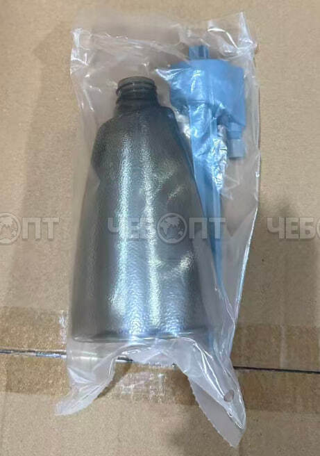 Автополив капельный для комнатных растений с бутылкой 500 мл, 25 см арт. 300774 $ [100] Богатый урожай. ЧЕБОПТ.