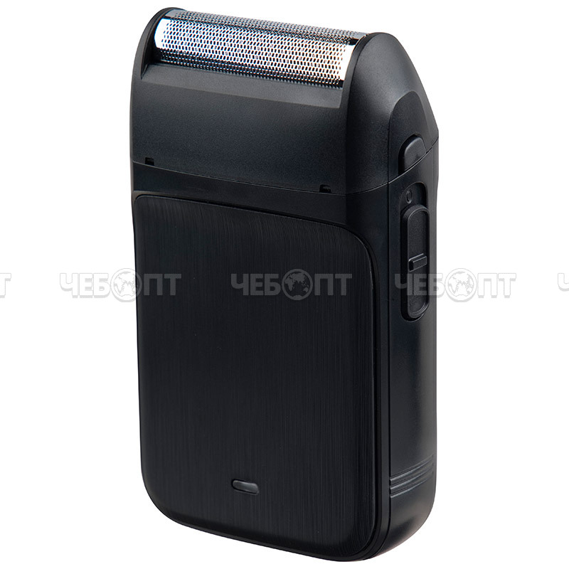 Бритва электрическая HomeStar HS-9088 аккумуляторная, с сеточной головок мощность 3 Вт, арт. 109886 [80] СКРАП. ЧЕБОПТ.