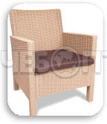 Стол дачный 430*480*390 мм КАПУЧИНО РОТАНГ арт. 6199883 [1]. ЧЕБОПТ.