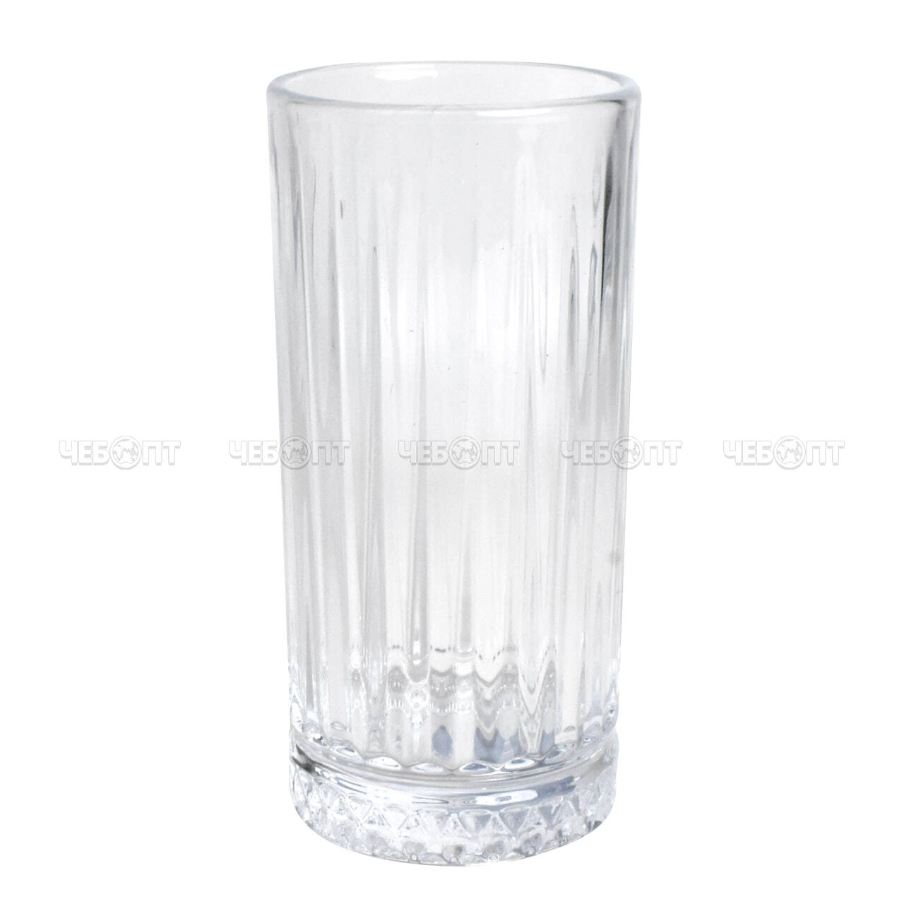 Стакан стеклянный в ассортименте [1] . ЧЕБОПТ.