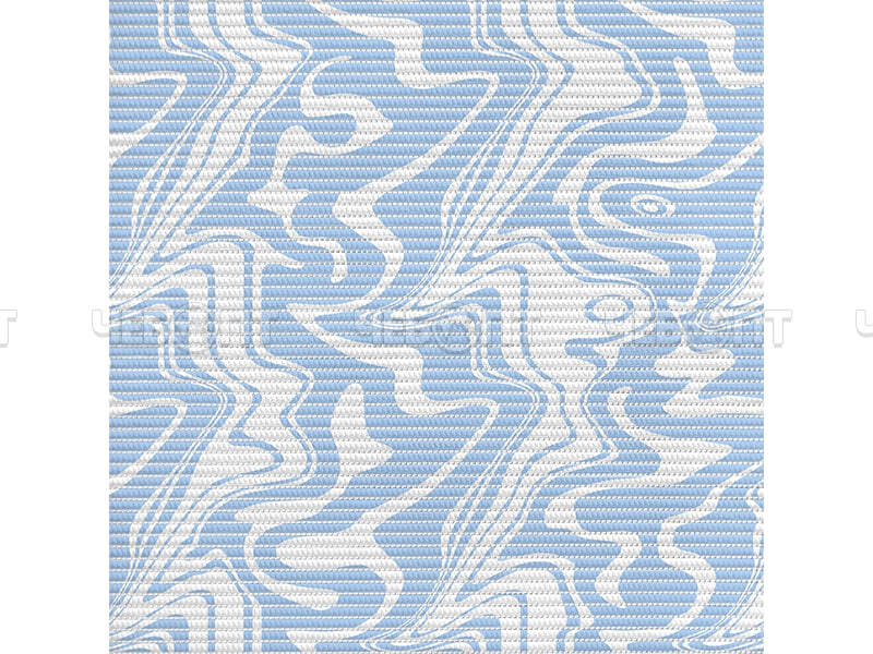 Коврик для ванной (дорожка) ВСПЕНЕННЫЙ ПВХ 0,65*15 м РОССИЯ арт. 67160-V39-BLUE [1] ВИЛИНА . ЧЕБОПТ.