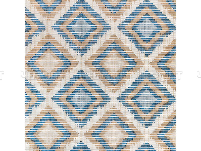 Коврик для ванной (дорожка) ВСПЕНЕННЫЙ ПВХ 0,65*15 м РОССИЯ арт. 67160-106BG [1] ВИЛИНА . ЧЕБОПТ.