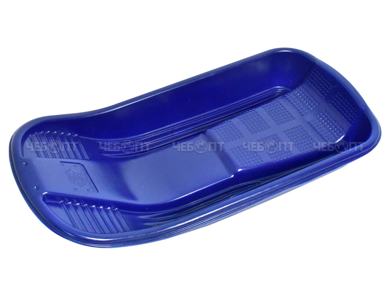 Санки - ледянки детские зимние УЛЬТРАМАРИН 900*410*180 арт. 53000 [1]. ЧЕБОПТ.