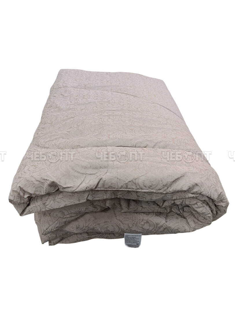 Одеяло 1,5- спальное 140*205 см ИСКУССТВЕННАЯ ШЕРСТЬ МЕРИНОСА ЭКО в ассортимете [16]. ЧЕБОПТ.