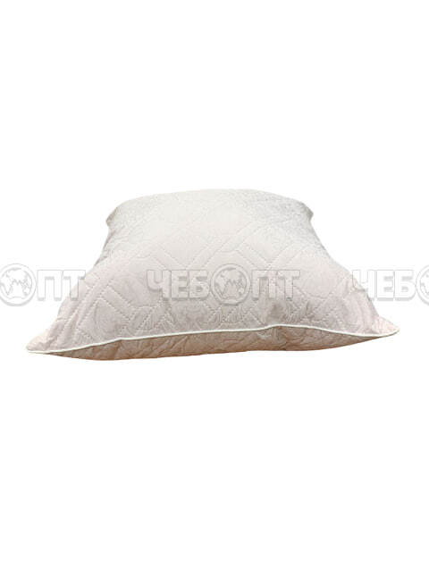 Подушка 70*70 см полиэфирное волокно ткань верха полиэстер [1]. ЧЕБОПТ.