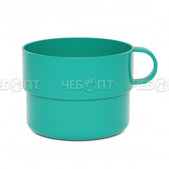 Кружка ТУРИСТ 300 мл, арт. М6510 [28] АЛЬТЕРНАТИВА. ЧЕБОПТ.