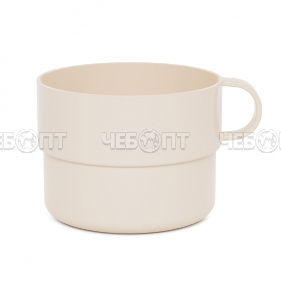 Кружка ТУРИСТ 300 мл, арт. М6510 [28] АЛЬТЕРНАТИВА. ЧЕБОПТ.