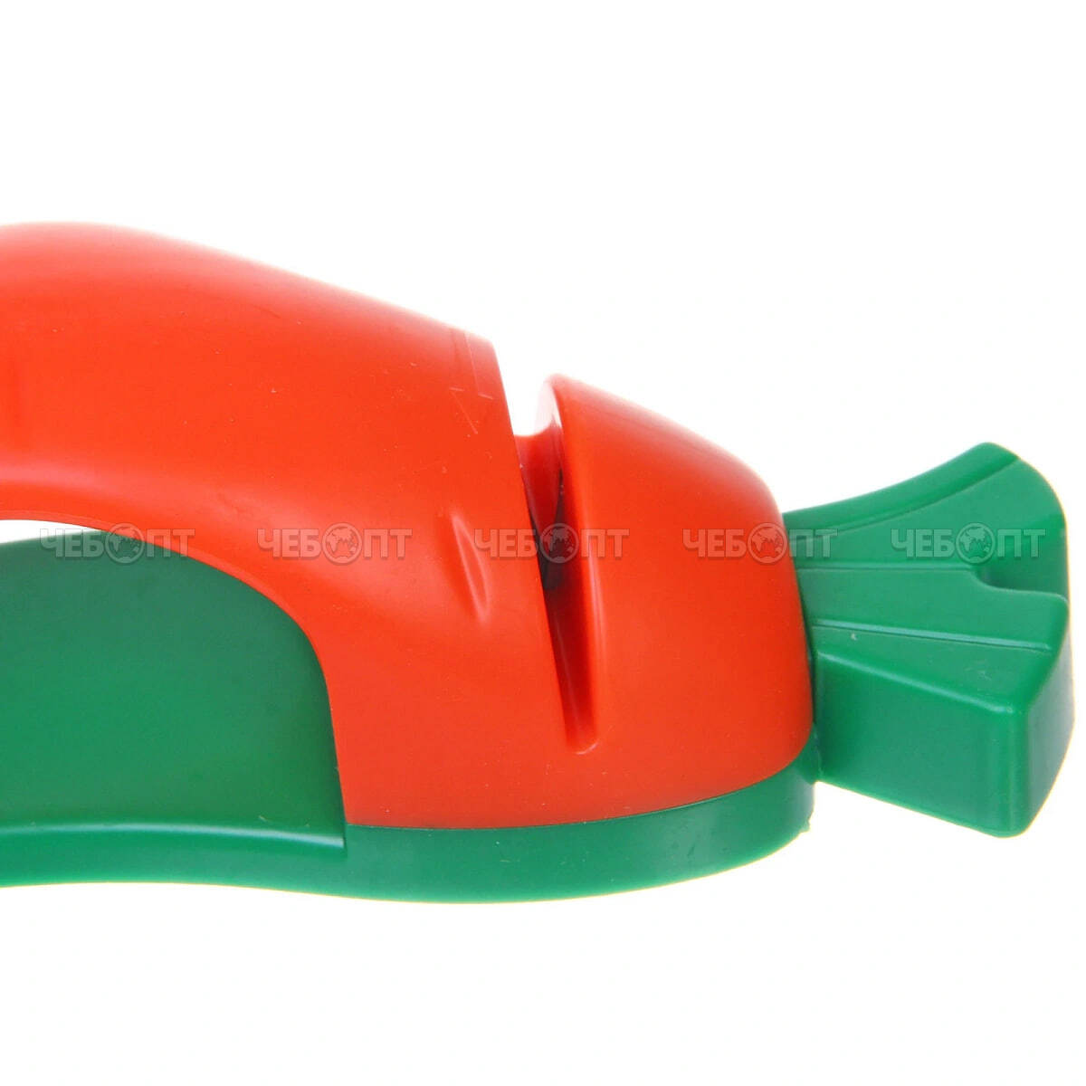 Точилка для ножей (ножеточка) универсальная МОРКОВКА 16,5 см арт. 313-523 [240] РЦ ВОСТОК. ЧЕБОПТ.