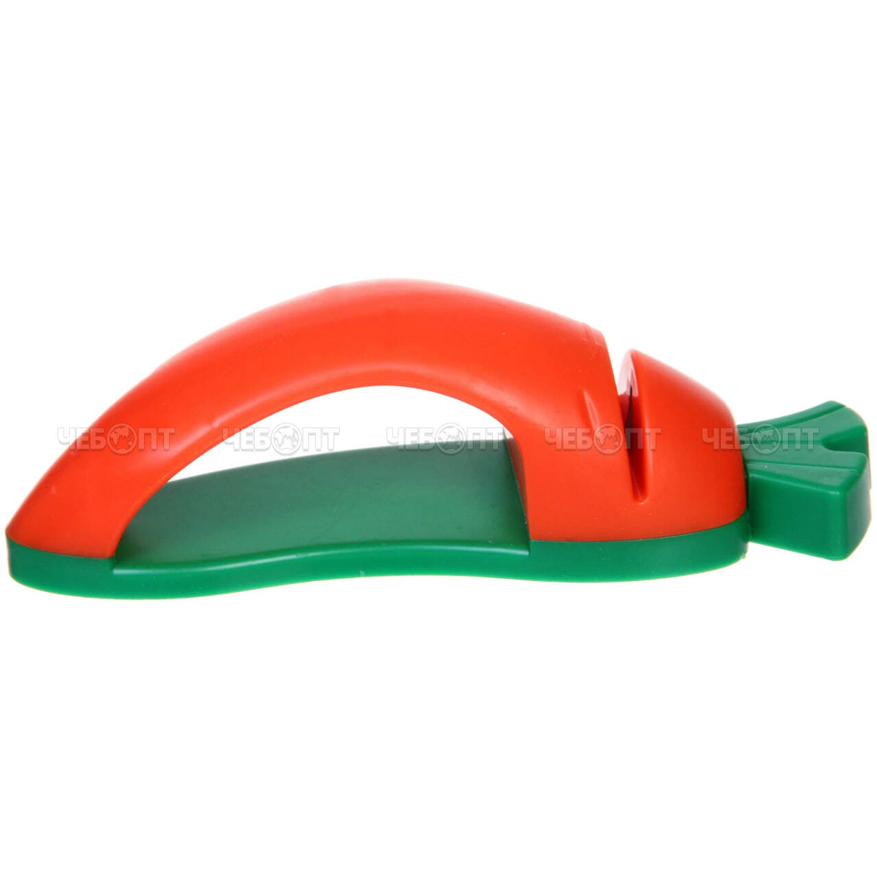 Точилка для ножей (ножеточка) универсальная МОРКОВКА 16,5 см арт. 313-523 [240] РЦ ВОСТОК. ЧЕБОПТ.