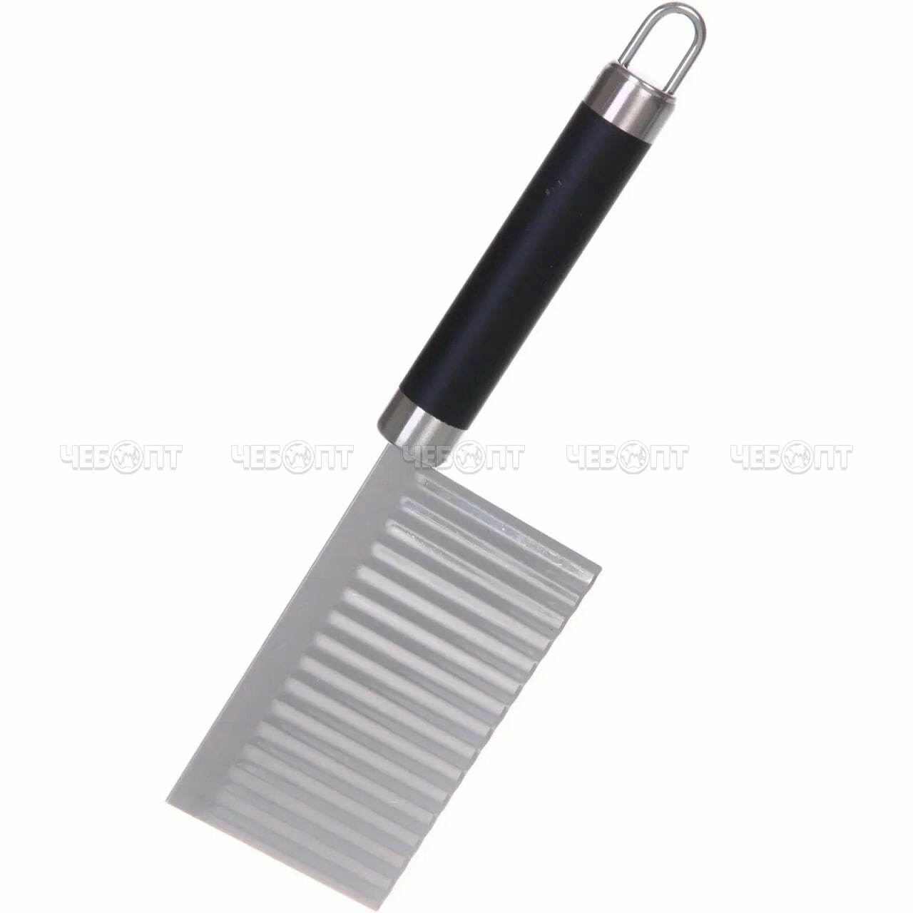 Нож кухонный для фигурной резки 22 см из нержавеющей стали ROYAL CUISINE арт. 316-0308 [236] РЦ ВОСТОК. ЧЕБОПТ.