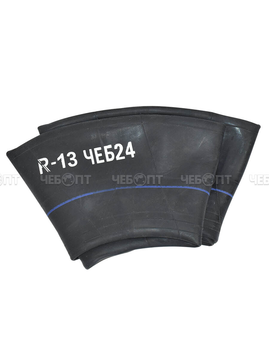 Камера бутиловая для тюбинга (ватрушки) Китай R-13 на размер чехла тюбинга 0,65, 0,75, 0,80 цвет БЕЛЫЙ, 2024 год арт. 155/165R13 $ [50] Богатый урожай. ЧЕБОПТ.