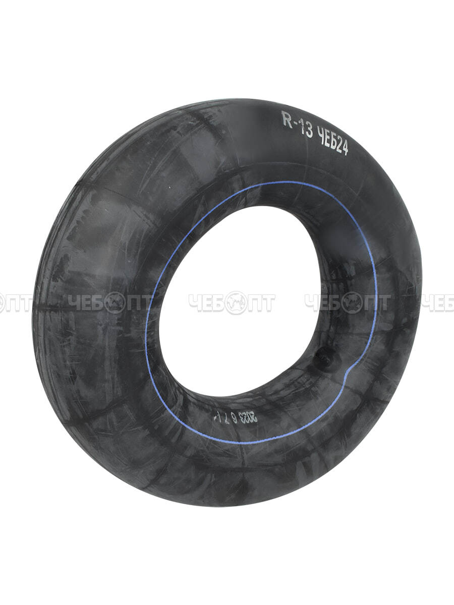 Камера бутиловая для тюбинга (ватрушки) Китай R-13 на размер чехла тюбинга 0,65, 0,75, 0,80 цвет БЕЛЫЙ, 2024 год арт. 155/165R13 $ [50] Богатый урожай. ЧЕБОПТ.