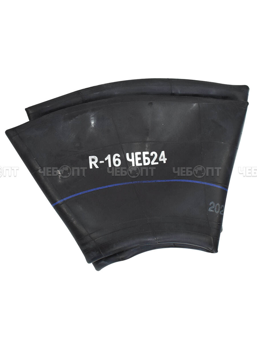 Камера бутиловая для тюбинга (ватрушки) Китай R-16 на размер чехла тюбинга 1,2 цвет КРАСНЫЙ, 2024 год арт. 750R16 $ [12/25] Богатый урожай. ЧЕБОПТ.