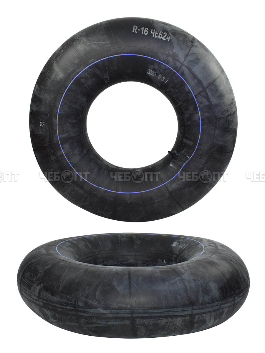 Камера бутиловая для тюбинга (ватрушки) Китай R-16 на размер чехла тюбинга 1,2 цвет КРАСНЫЙ, 2024 год арт. 750R16 $ [12/25] Богатый урожай. ЧЕБОПТ.
