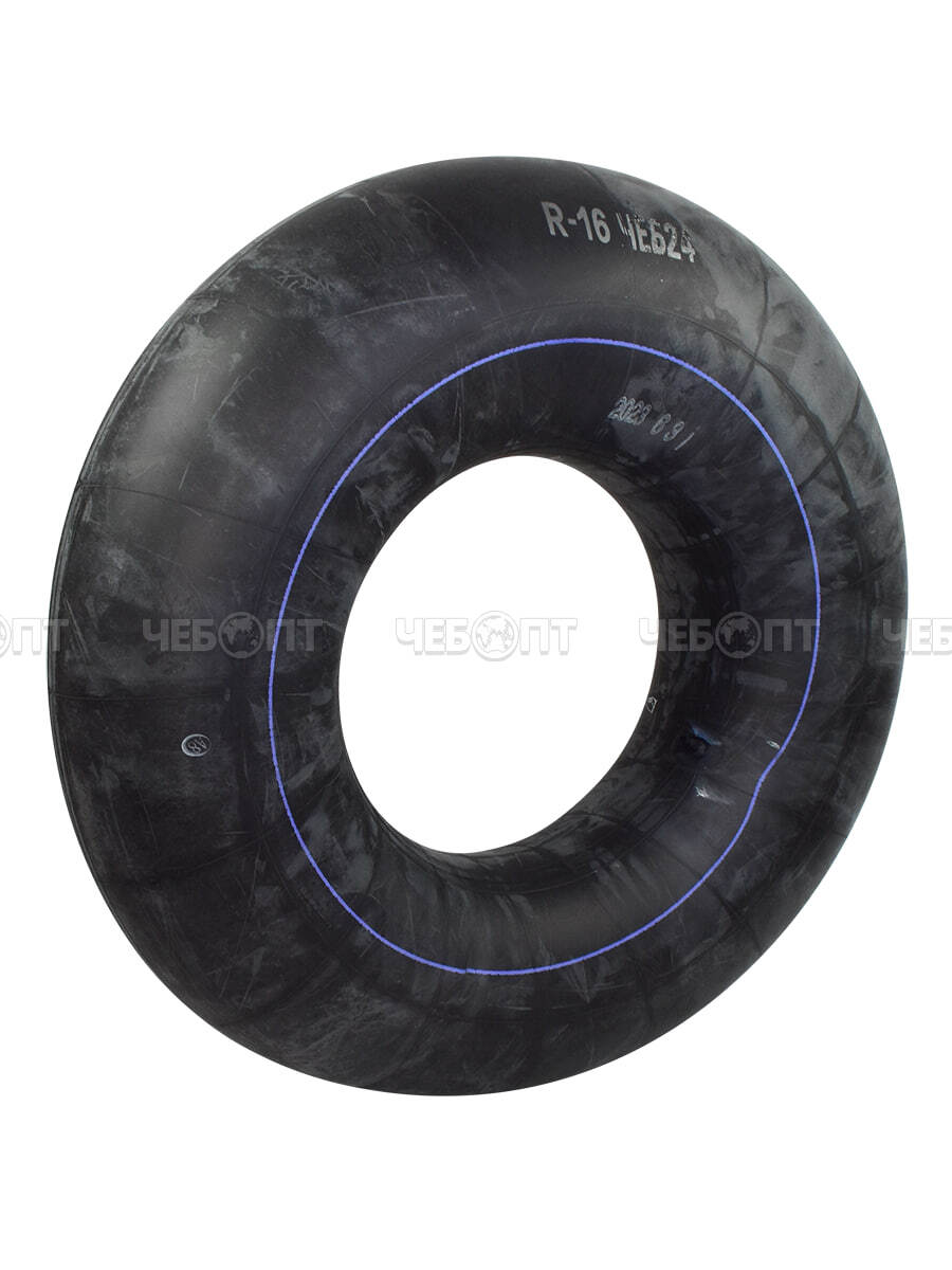 Камера бутиловая для тюбинга (ватрушки) Китай R-16 на размер чехла тюбинга 1,2 цвет КРАСНЫЙ, 2024 год арт. 750R16 $ [12/25] Богатый урожай. ЧЕБОПТ.