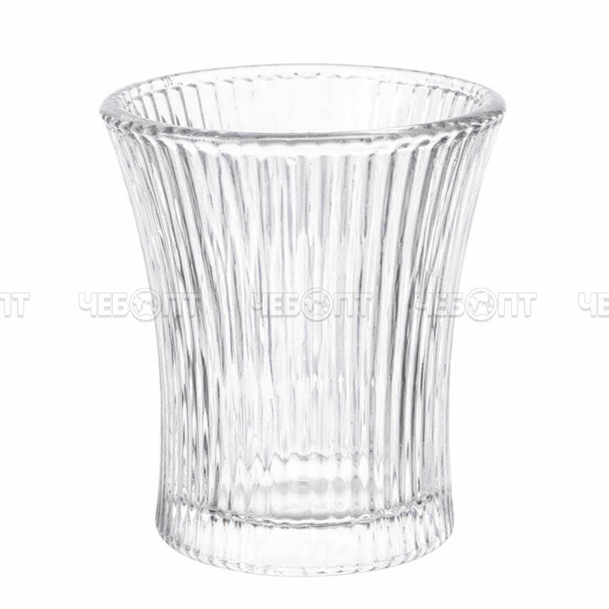 Стопка 50 мл PINTEREST закаленное стекло арт. 300807 $ [6/216] GOODSEE. ЧЕБОПТ.