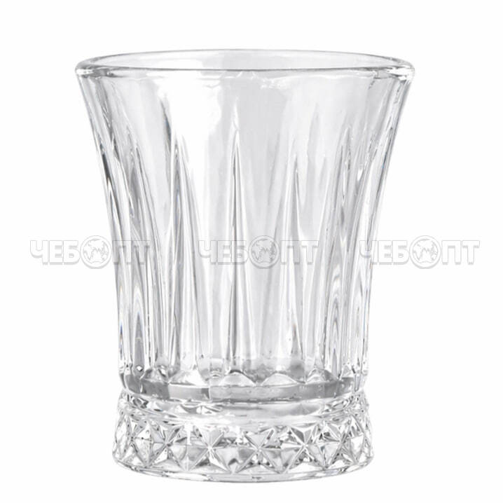 Стопка 50 мл ELISIA закаленное стекло арт. 300808 $ [6/216] GOODSEE. ЧЕБОПТ.