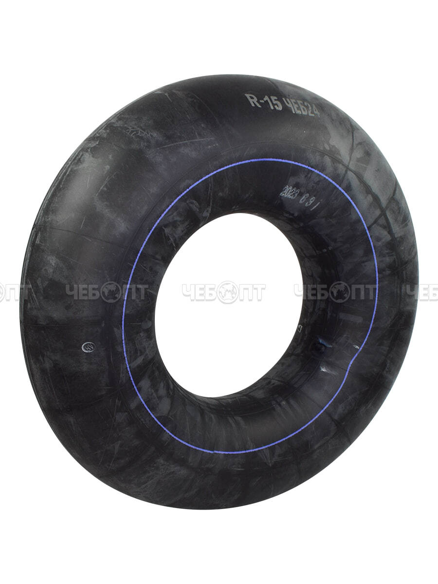 Камера бутиловая для тюбинга (ватрушки) Китай R-15 на размер чехла тюбинга 1,0, 1,1 $, 2024 год арт. 185R15 [45] Богатый урожай. ЧЕБОПТ.