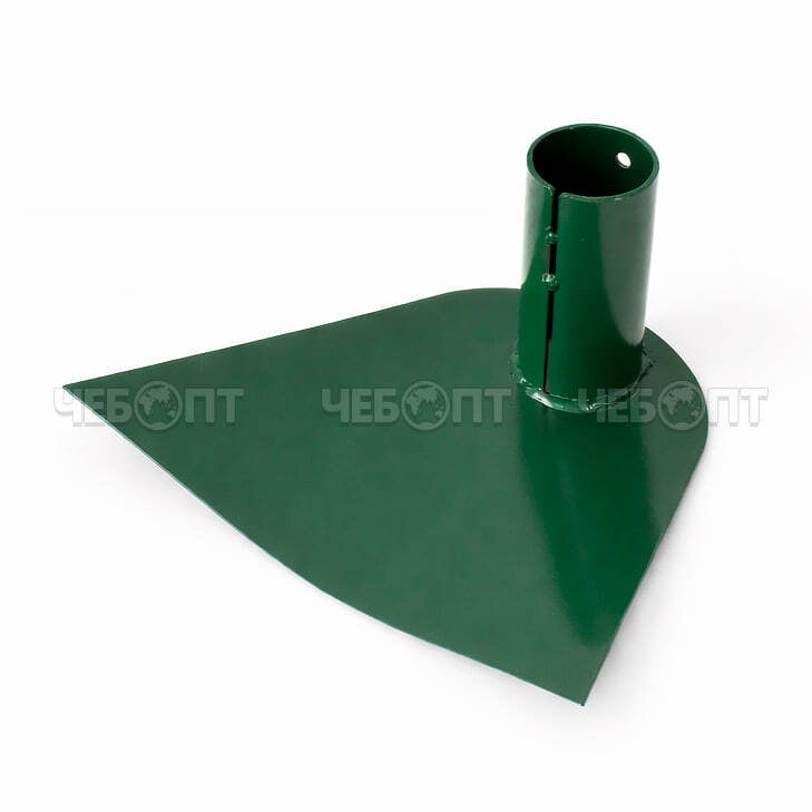 Мотыга радиусная 180 с металлическим черенком и ручкой Павлово [10]. ЧЕБОПТ.