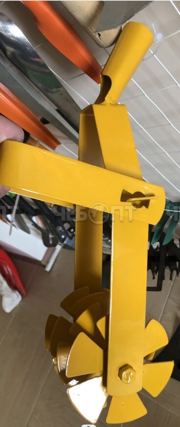 Культиватор КПР М120 Павлово [4]. ЧЕБОПТ.