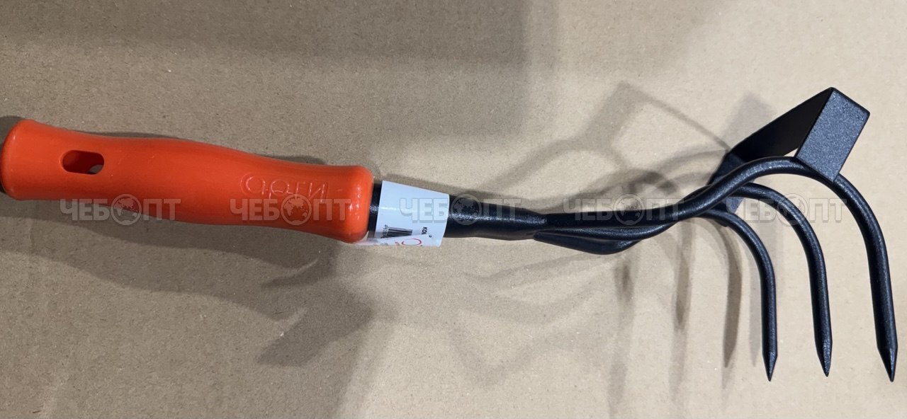 Рыхлитель комбинированный с ручкой Дачник [40] АРТИ. ЧЕБОПТ.