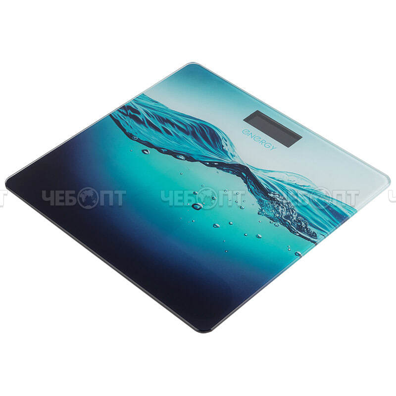 Весы напольные электронные ENERGY EN-422С до 180 кг, LСD дисплей с подсветкой, автоотключение, USB арт. 110022 [15] СКРАП. ЧЕБОПТ.