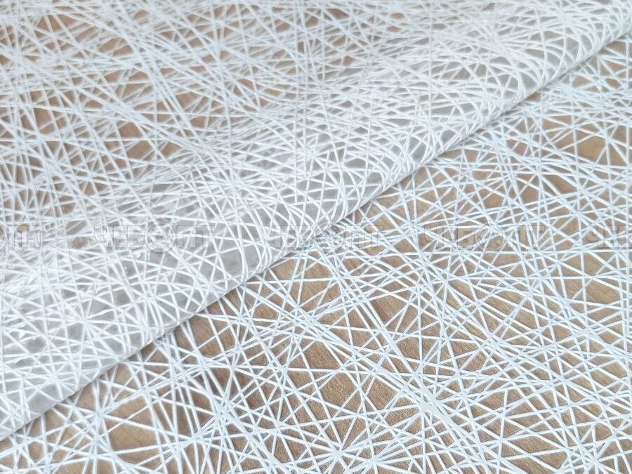 Скатерть ажурная без основы 137*200 см, БЕЛЫЙ модель LS-009B арт. GW-21777 [2]. ЧЕБОПТ.