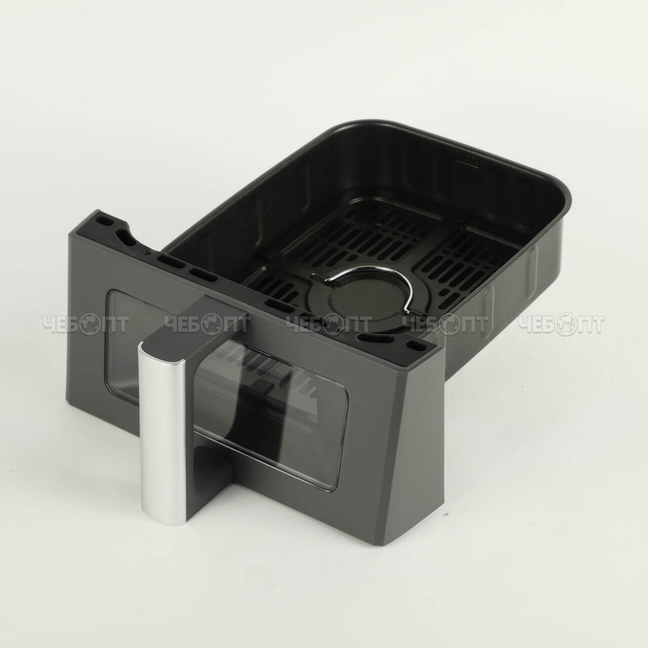 Мультипечь (аэрогриль) CENTEK CT-3107, 3,5л+6,5 л, таймер на 60 минут, мах темп 200 °C мощн. 2800 Вт арт. CT-3107 [1]. ЧЕБОПТ.