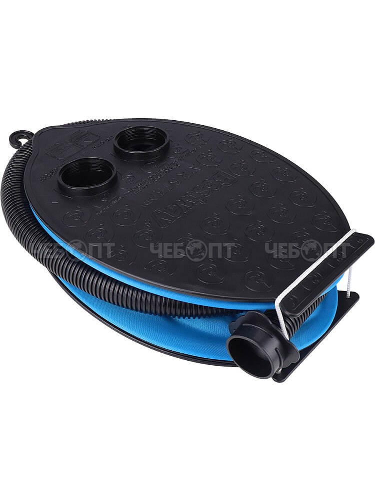 Насос ножной 28*19 см, шланг с 3 насадки  арт. 62004 [12] BESTWAY. ЧЕБОПТ.