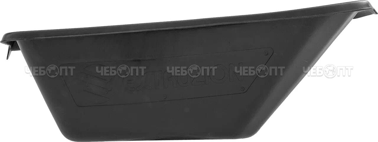 Кузов (корыто) для тачки 130 л (ПРОТИВОУДАРНЫЙ) KTS-130 [1] ЭКСТРУЗИОН. ЧЕБОПТ.