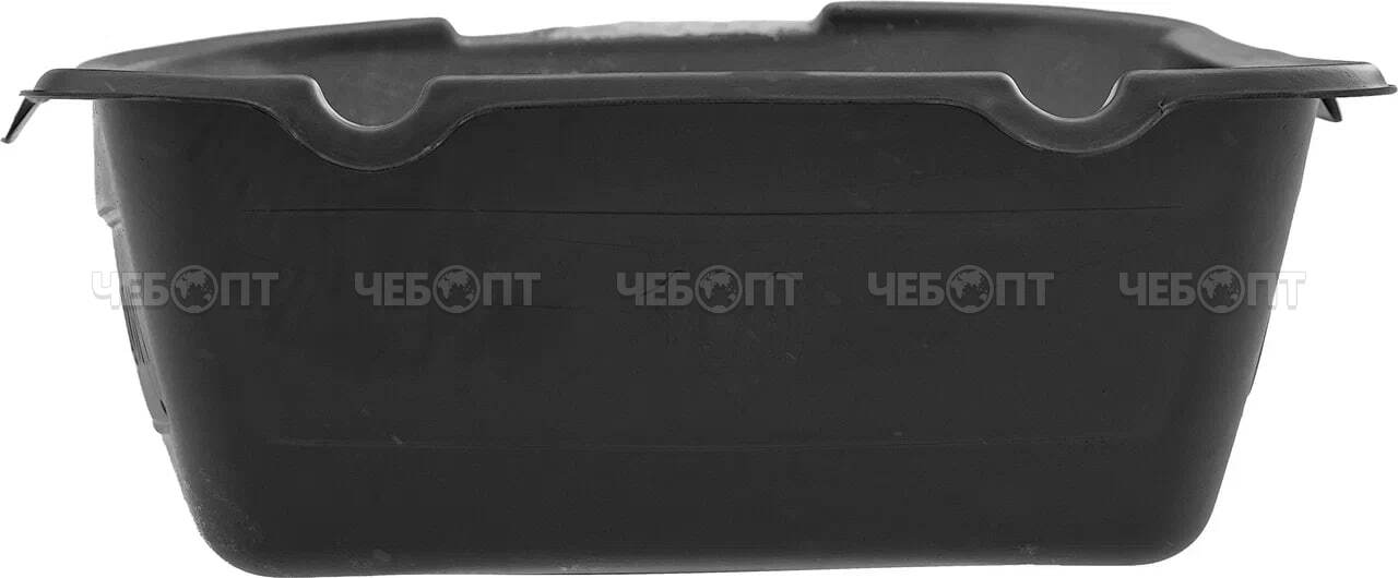 Кузов (корыто) для тачки 130 л (ПРОТИВОУДАРНЫЙ) KTS-130 [1] ЭКСТРУЗИОН. ЧЕБОПТ.