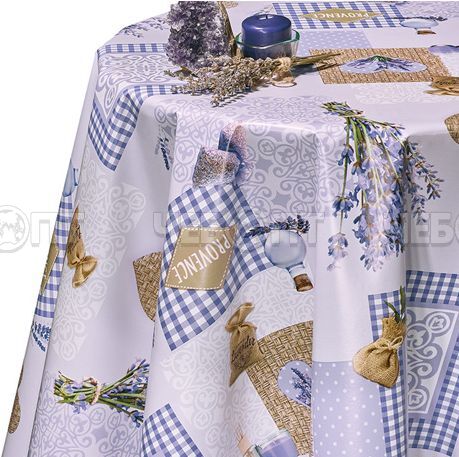 Клеенка ПВХ (ширина 1,4 м, длина 20 м) DEKORAMA арт. 094А [1]. ЧЕБОПТ.