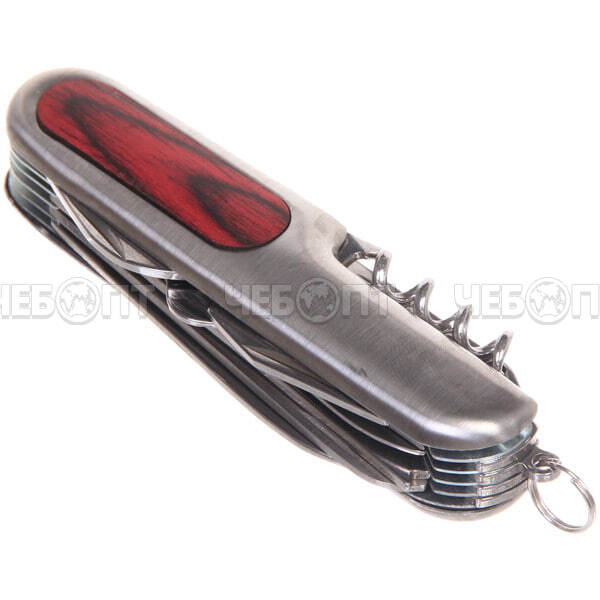 Нож универсальный многофункциональный складной 11 предметов, 9 см, мультитул арт. 870-251 [240] РЦ ВОСТОК. ЧЕБОПТ.