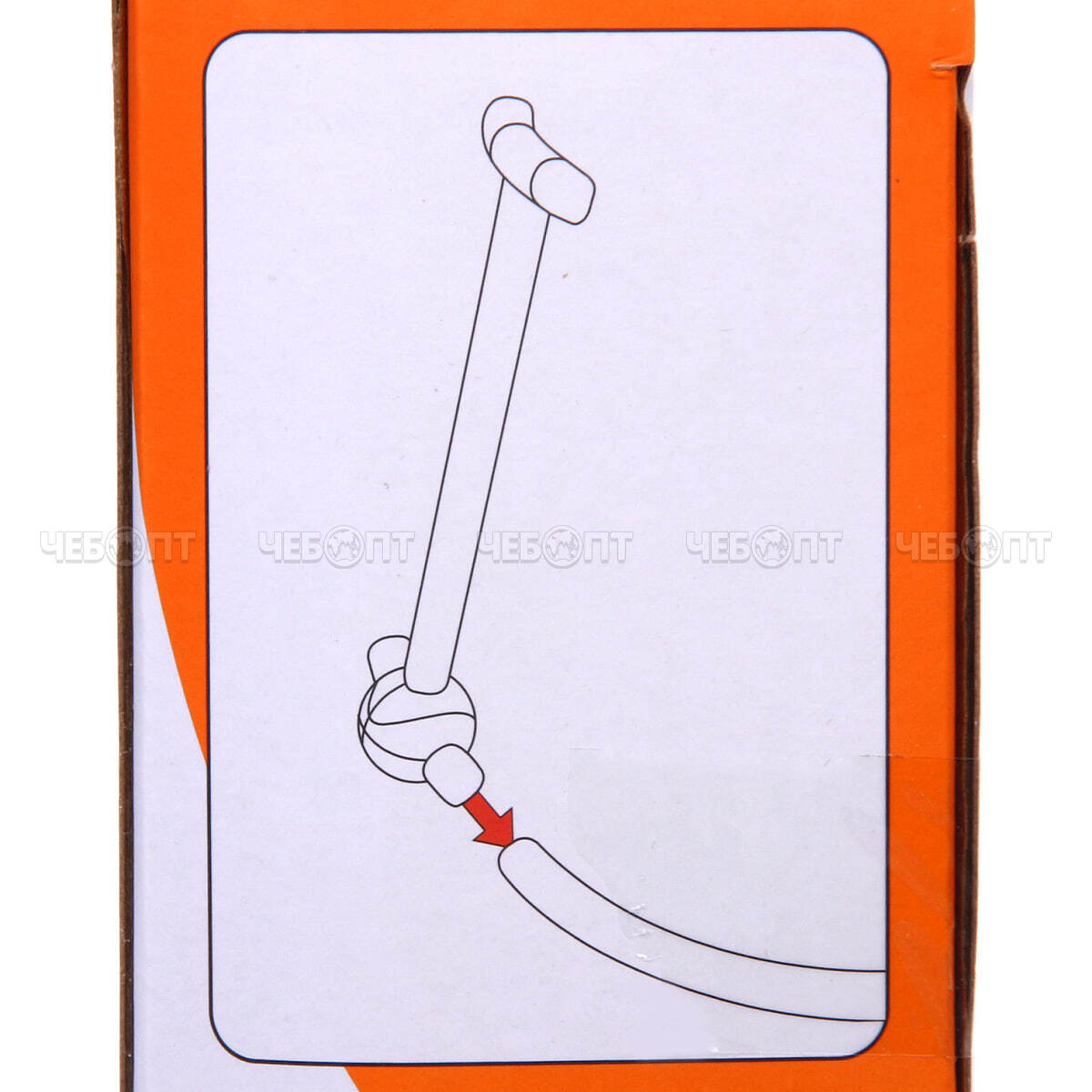 Набор игровой для бассейна 2 в 1 ZG270-289: кольцо 45,5*45,5*35,5 см, мяч 12 см, насос, арт. 816-037 [28] РЦ ВОСТОК. ЧЕБОПТ.