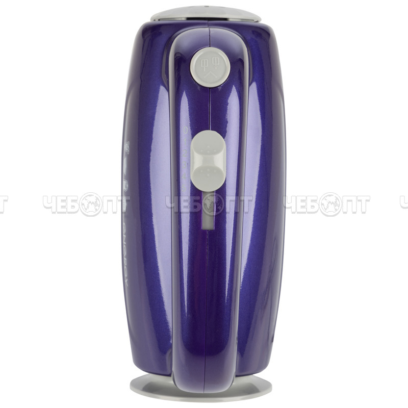 Миксер ENERGY EN-295P 5 скоростей (в комплекте стальные венчики + насадки для теста) мощность 300 Вт арт. 152487 [24] СКРАП . ЧЕБОПТ.
