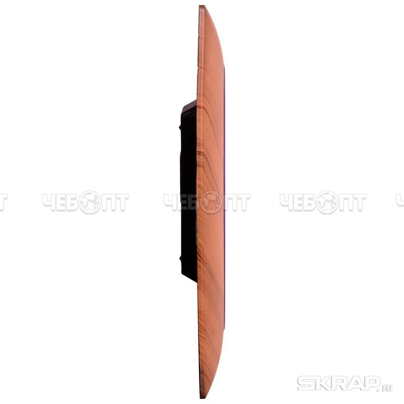 Часы настенные ENERGY EC-14 кварцевые, квадратные d - 285 мм арт. 009314 [10] СКРАП. ЧЕБОПТ.