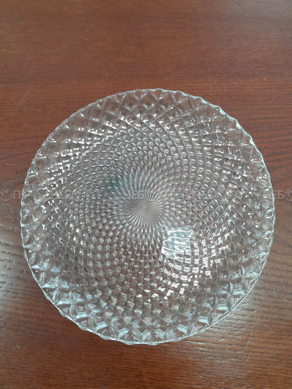 Набор блюдец 6 предметов h-1,5 см, d-18 см ANTALYA 7,5, арт. 9003RYG [8] АС-ДЕКОР/ЕГИПЕТ. ЧЕБОПТ.