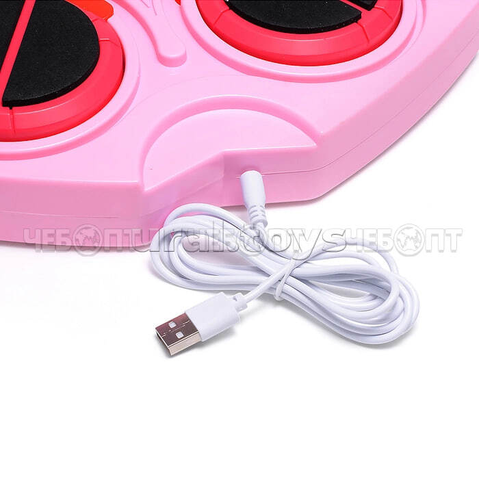 Набор БОКС тренировочная мишень, с подсветкой в подарчной коробке арт. BK891 [12]. ЧЕБОПТ.