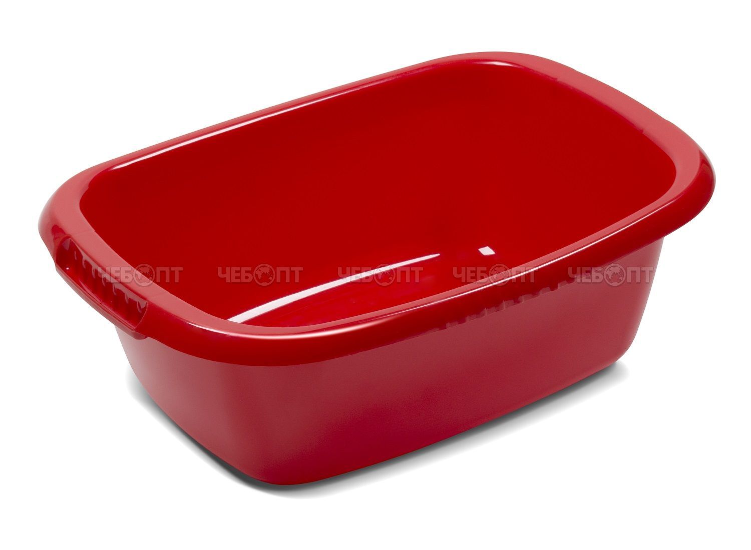 Таз 17 л ВОДОЛЕЙ овальный КРАСНЫЙ арт. С622КРА [14] МАРТИКА. ЧЕБОПТ.