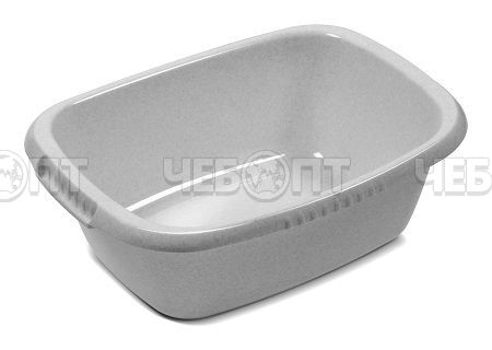 Таз 17 л ВОДОЛЕЙ овальный МРАМОР арт. С622МРА [14] МАРТИКА. ЧЕБОПТ.