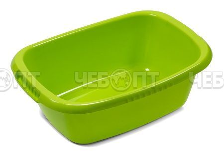 Таз 17 л ВОДОЛЕЙ овальный САЛАТОВЫЙ арт. С622САЛ [14] МАРТИКА. ЧЕБОПТ.